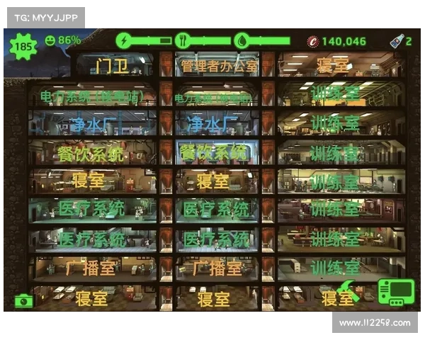 提升辐射避难所生存率的策略与技巧全面解析 提升辐射避难所生存率的策略与技巧全面解析