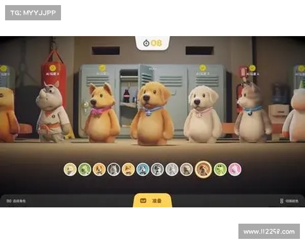 派对动物大作战必玩挑战盘点带你解锁五大欢乐对决体验 派对动物大作战必玩挑战盘点带你解锁五大欢乐对决体验
